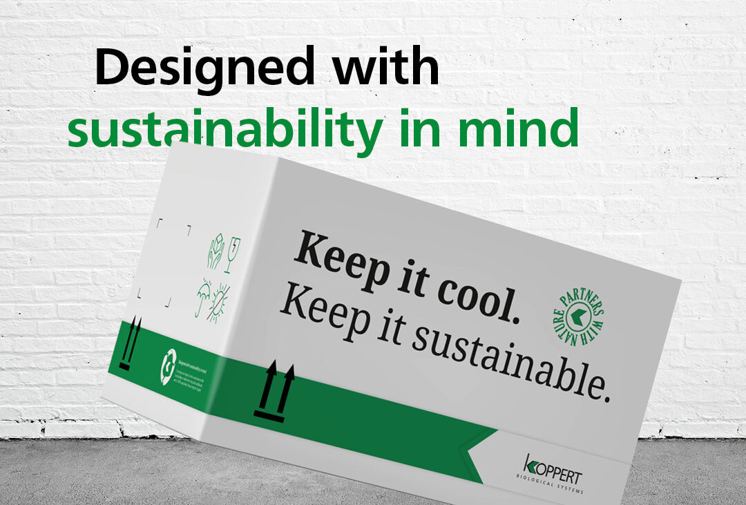 Новая упаковка Копперт: 100% перерабатываемые коробки из картона