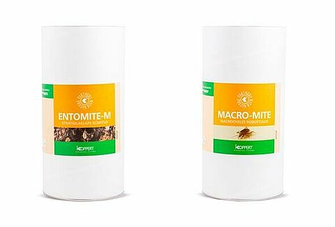 Новая упаковка Entomite и Macro-Mite