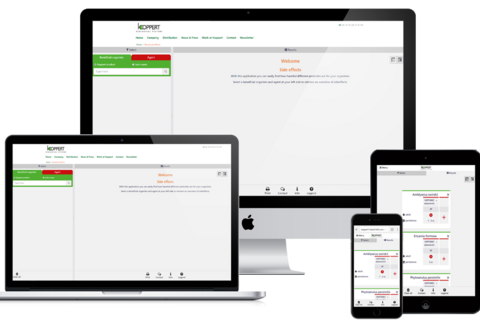 Обновленный сайт КОППЕРТ РУС