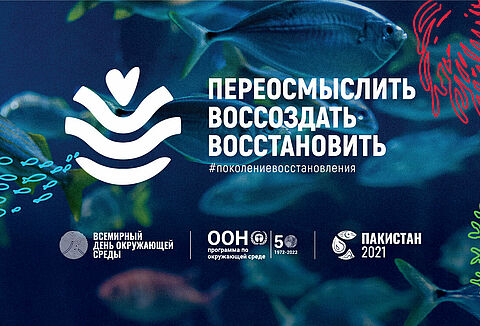 Всемирный день охраны окружающей среды - восстановление экосистем