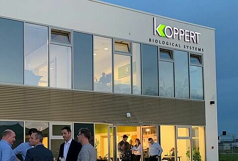 Новый офис компании Копперт в Польше