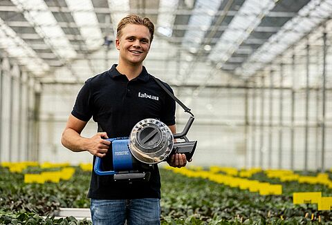 Enhancing the efficiency of biocontrol applications with Natutec Airobreez