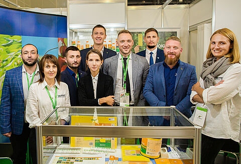 ХI международная выставка Flowers Expo 2021