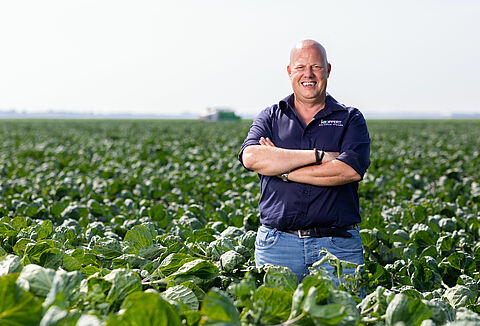 Использование Trianum-G в открытом грунте и на пахотных землях