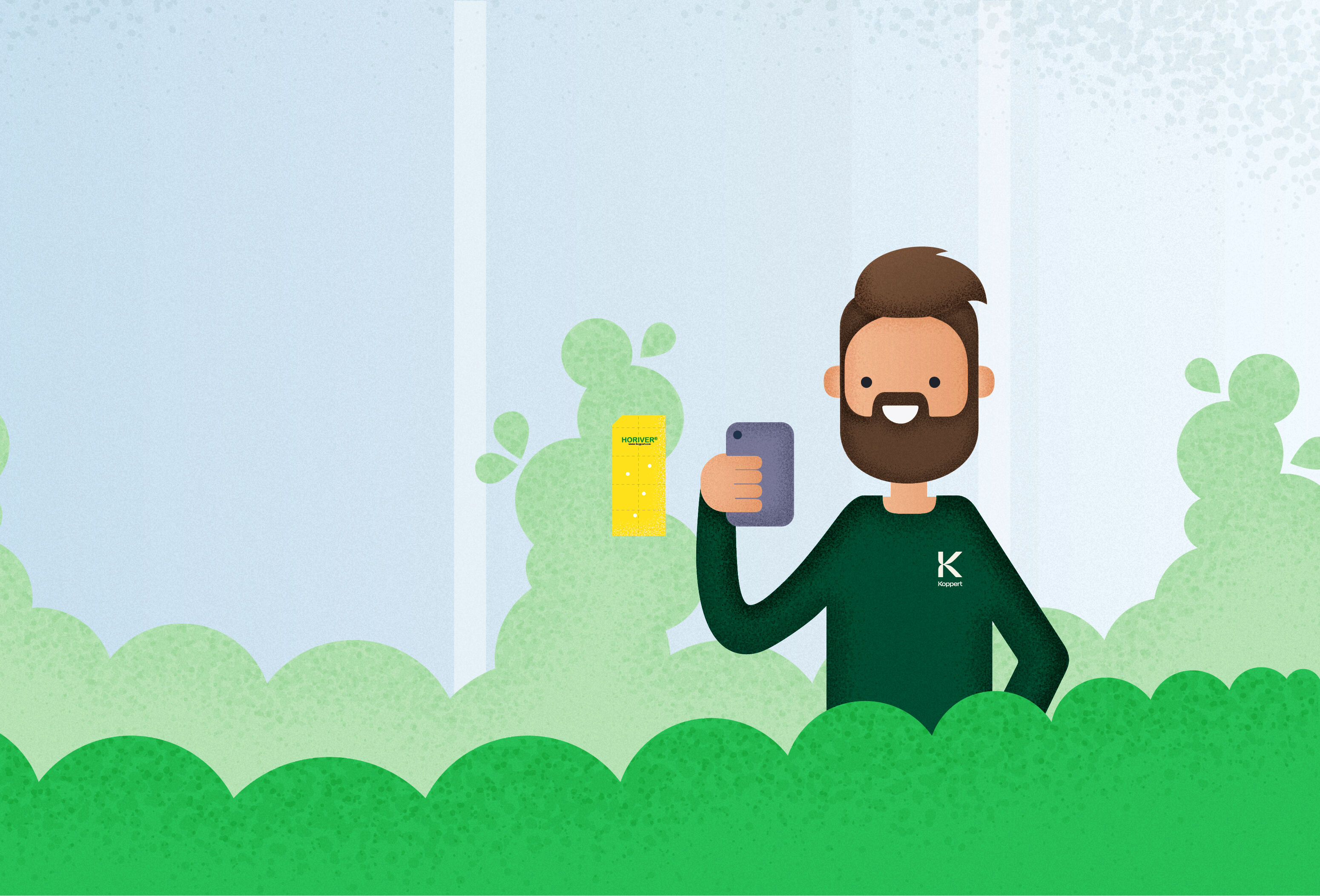 Приложение Natutec Scout