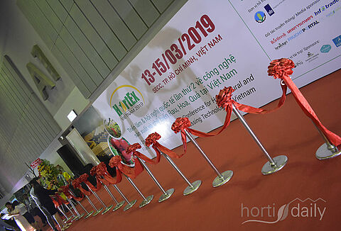 HortEx Vietnam 2019