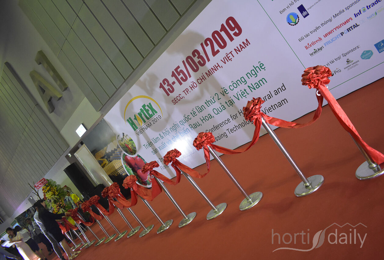 HortEx Vietnam 2019