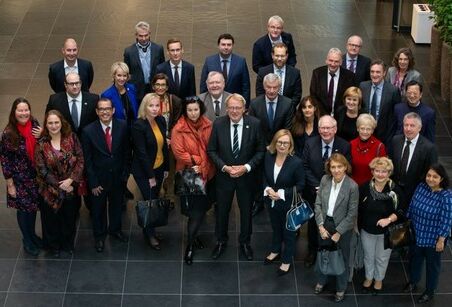 Посещение компаний Koppert, De Ruiter и Anthura