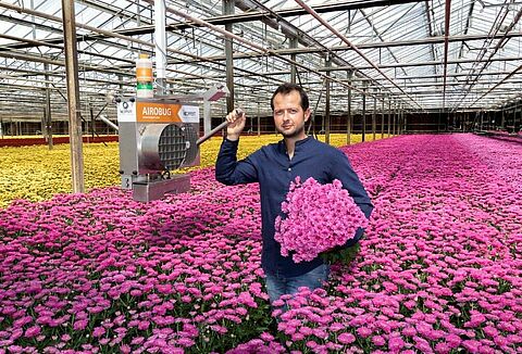 Использование биометода на юге Италии