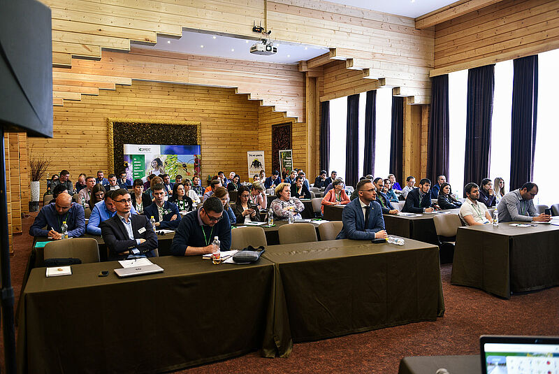 Участники семинара IPM