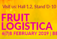 Копперт на “Fruit Logistica 2019” – вместе к здоровому будущему