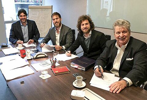 Компания Koppert расширяет сферу своей деятельности в Южной Америке